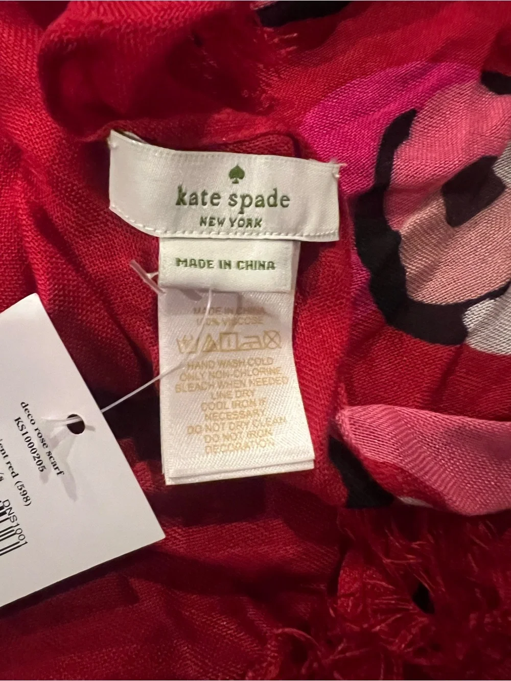 kate spade bright floral
